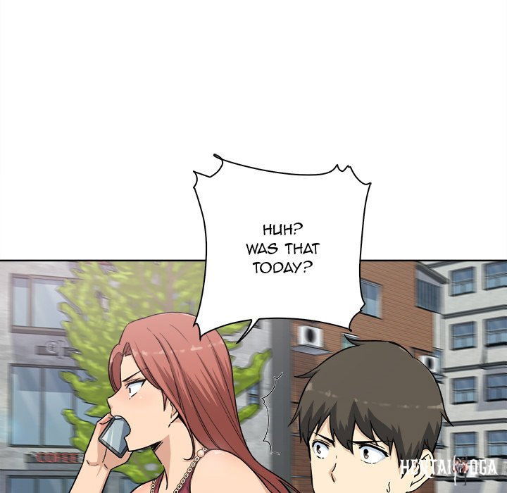 Excuse me, This is my Room Excuse me, This is my Room Chapter 62 - Page 138