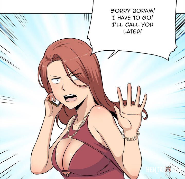 Excuse me, This is my Room Excuse me, This is my Room Chapter 62 - Page 140