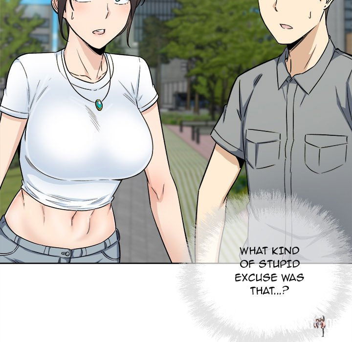 Excuse me, This is my Room Excuse me, This is my Room Chapter 62 - Page 143