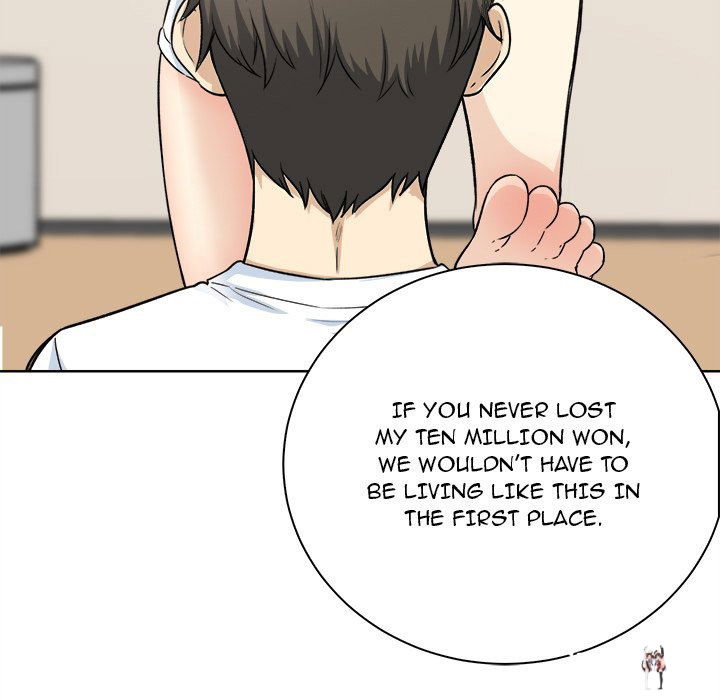 Excuse me, This is my Room Excuse me, This is my Room Chapter 62 - Page 61