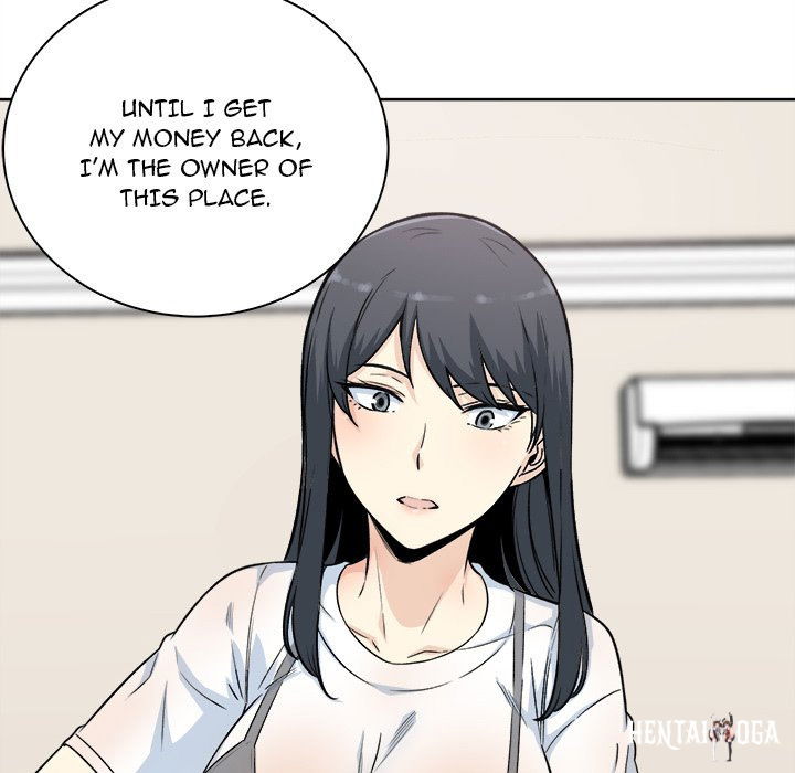 Excuse me, This is my Room Excuse me, This is my Room Chapter 62 - Page 64