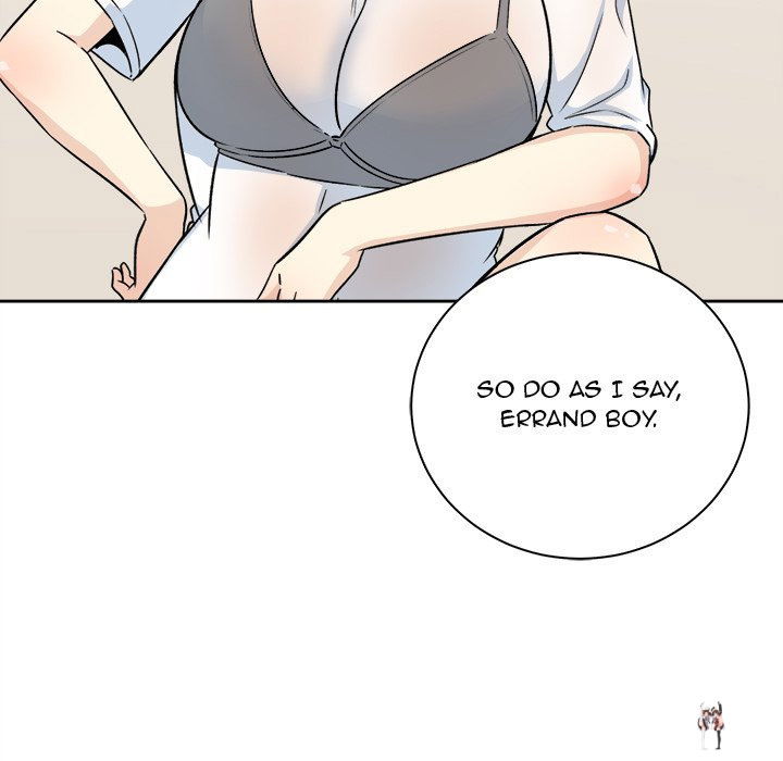 Excuse me, This is my Room Excuse me, This is my Room Chapter 62 - Page 65