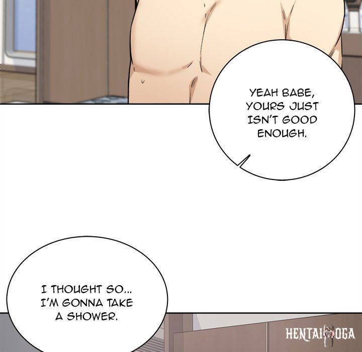 Excuse me, This is my Room Excuse me, This is my Room Chapter 62 - Page 84