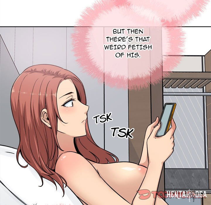 Excuse me, This is my Room Excuse me, This is my Room Chapter 62 - Page 87