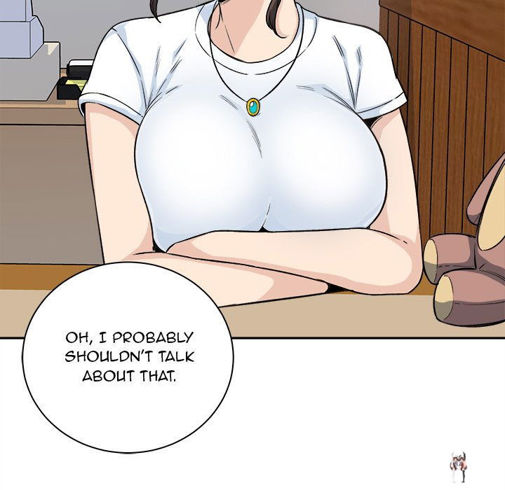 Excuse me, This is my Room Excuse me, This is my Room Chapter 63 - Page 103