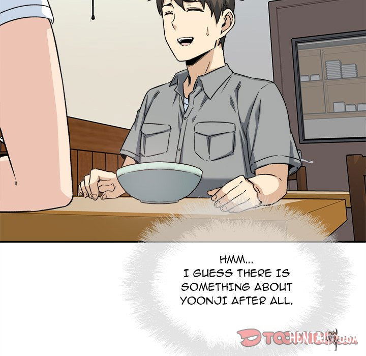 Excuse me, This is my Room Excuse me, This is my Room Chapter 63 - Page 105