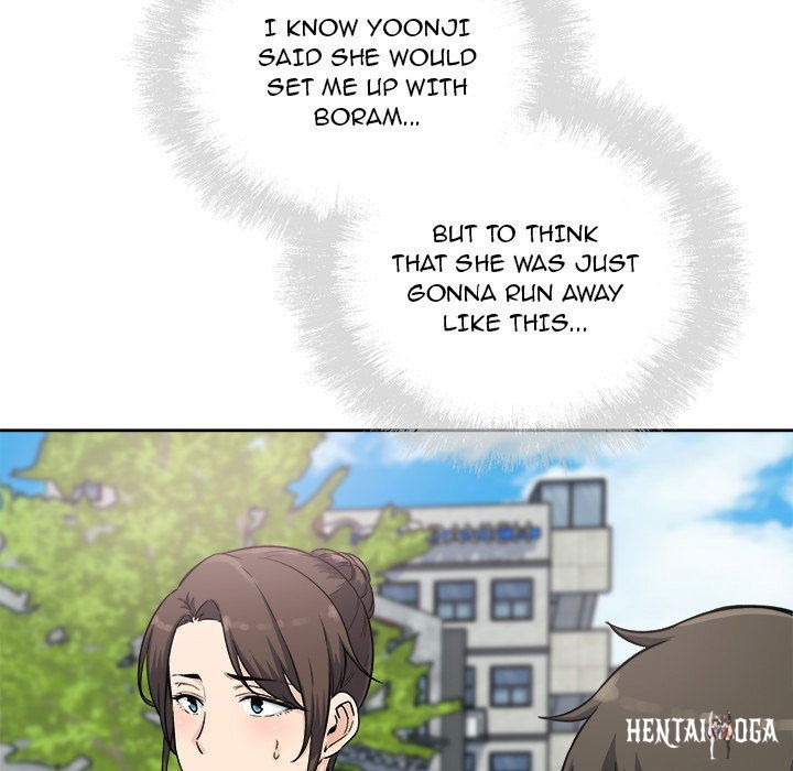 Excuse me, This is my Room Excuse me, This is my Room Chapter 63 - Page 11