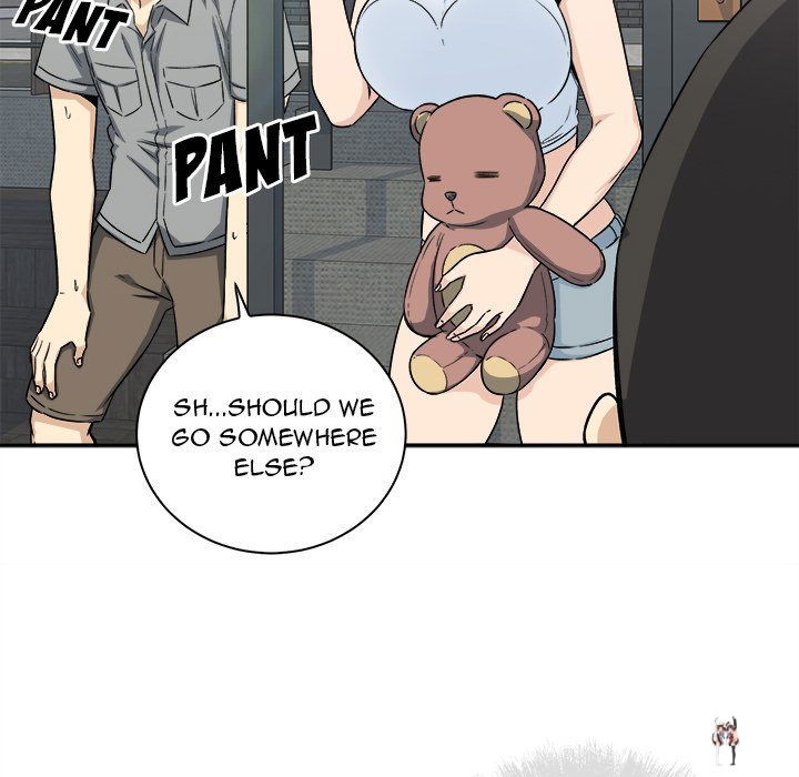 Excuse me, This is my Room Excuse me, This is my Room Chapter 63 - Page 119