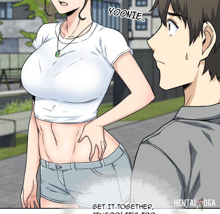 Excuse me, This is my Room Excuse me, This is my Room Chapter 63 - Page 12