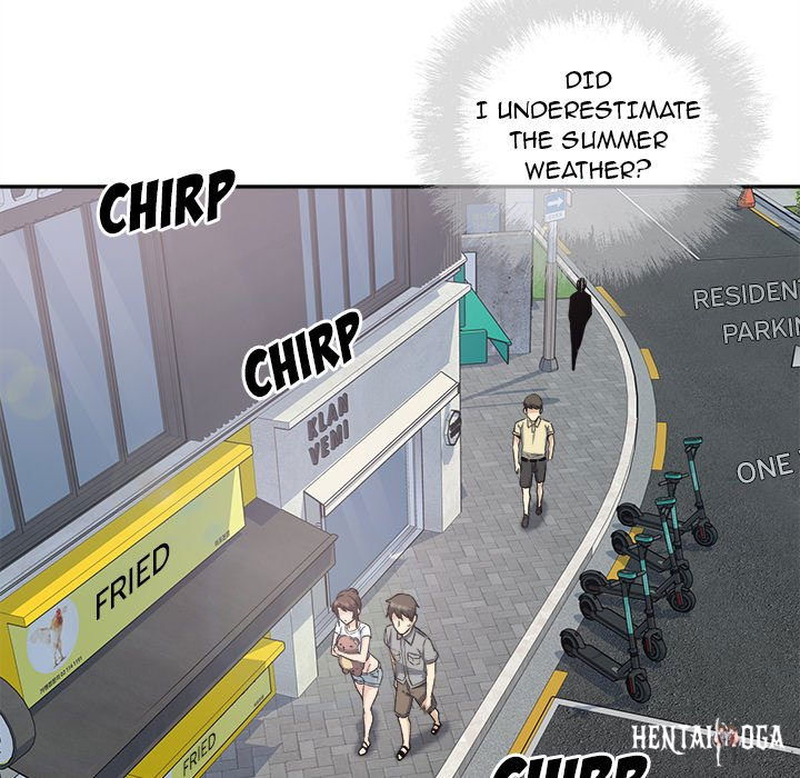 Excuse me, This is my Room Excuse me, This is my Room Chapter 63 - Page 120