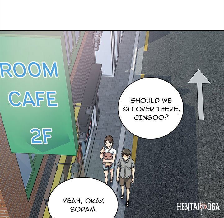 Excuse me, This is my Room Excuse me, This is my Room Chapter 63 - Page 122