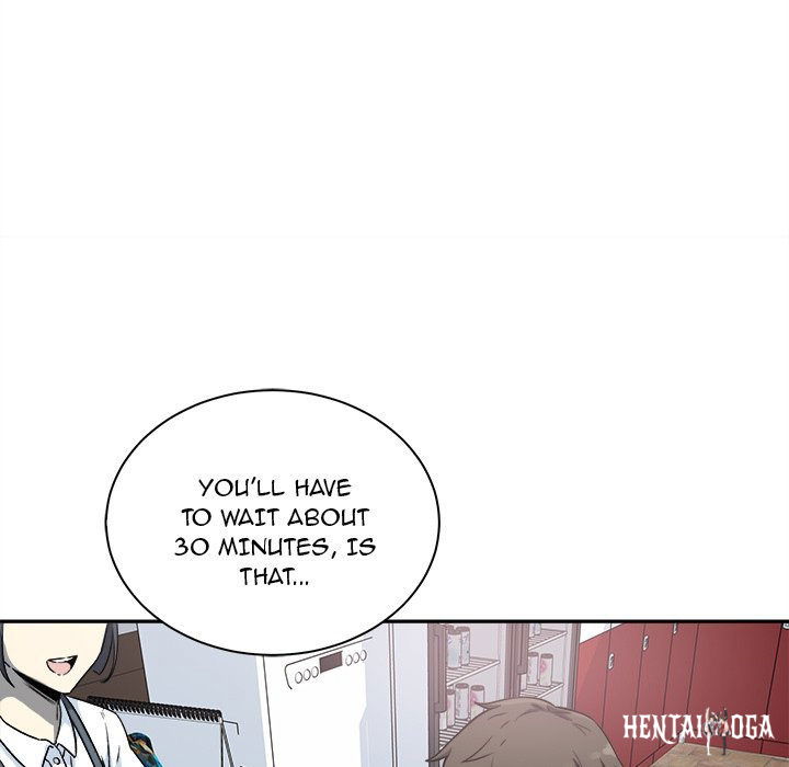 Excuse me, This is my Room Excuse me, This is my Room Chapter 63 - Page 126