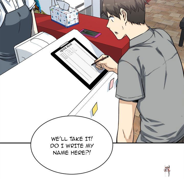 Excuse me, This is my Room Excuse me, This is my Room Chapter 63 - Page 127