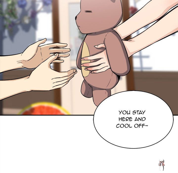 Excuse me, This is my Room Excuse me, This is my Room Chapter 63 - Page 131