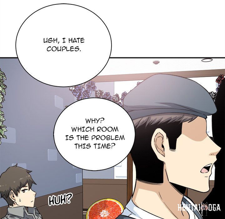 Excuse me, This is my Room Excuse me, This is my Room Chapter 63 - Page 133