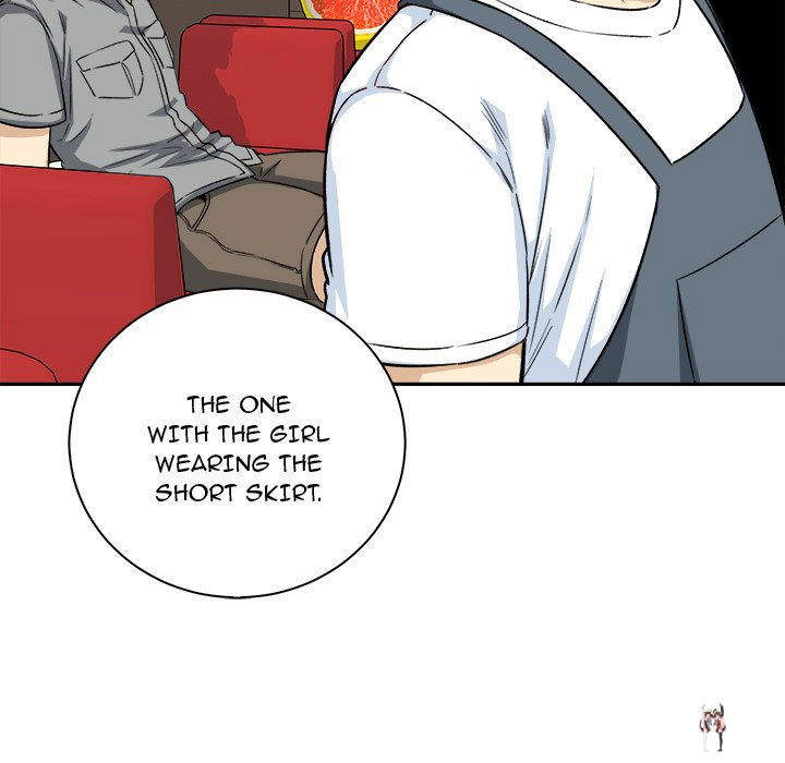 Excuse me, This is my Room Excuse me, This is my Room Chapter 63 - Page 134