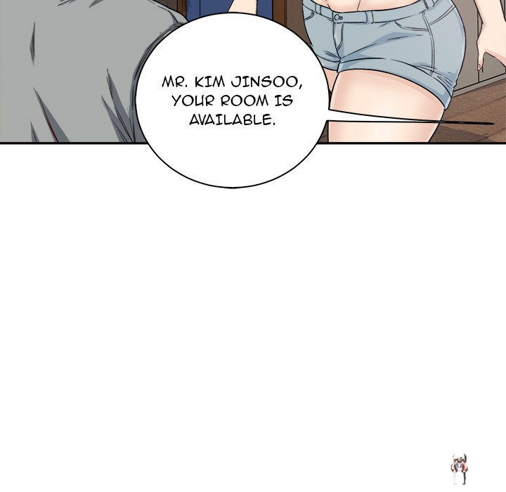 Excuse me, This is my Room Excuse me, This is my Room Chapter 63 - Page 140