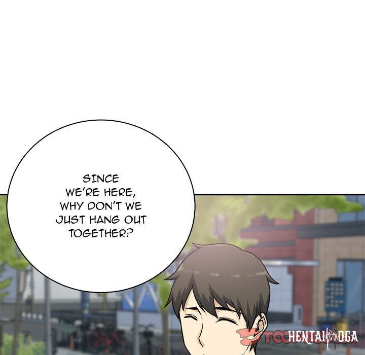 Excuse me, This is my Room Excuse me, This is my Room Chapter 63 - Page 15