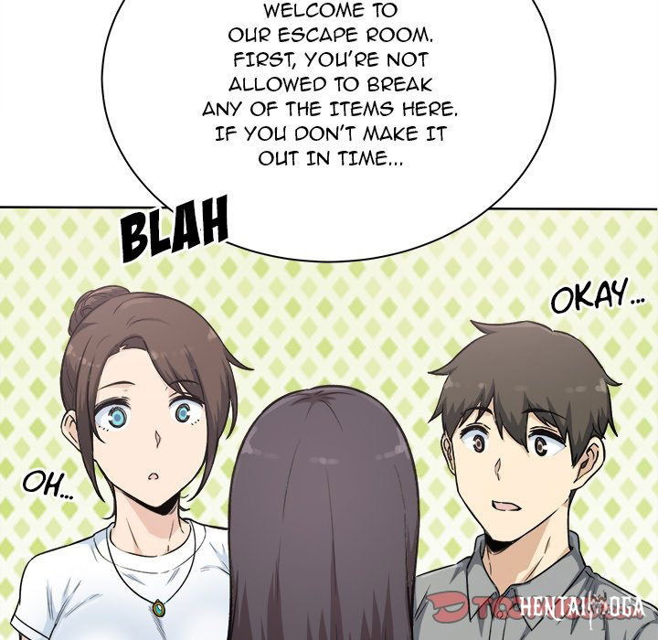 Excuse me, This is my Room Excuse me, This is my Room Chapter 63 - Page 27