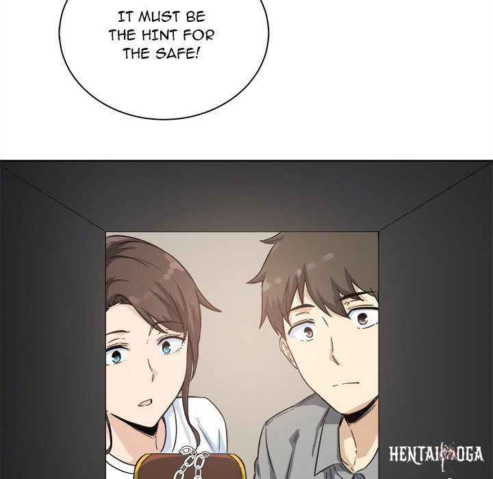 Excuse me, This is my Room Excuse me, This is my Room Chapter 63 - Page 43