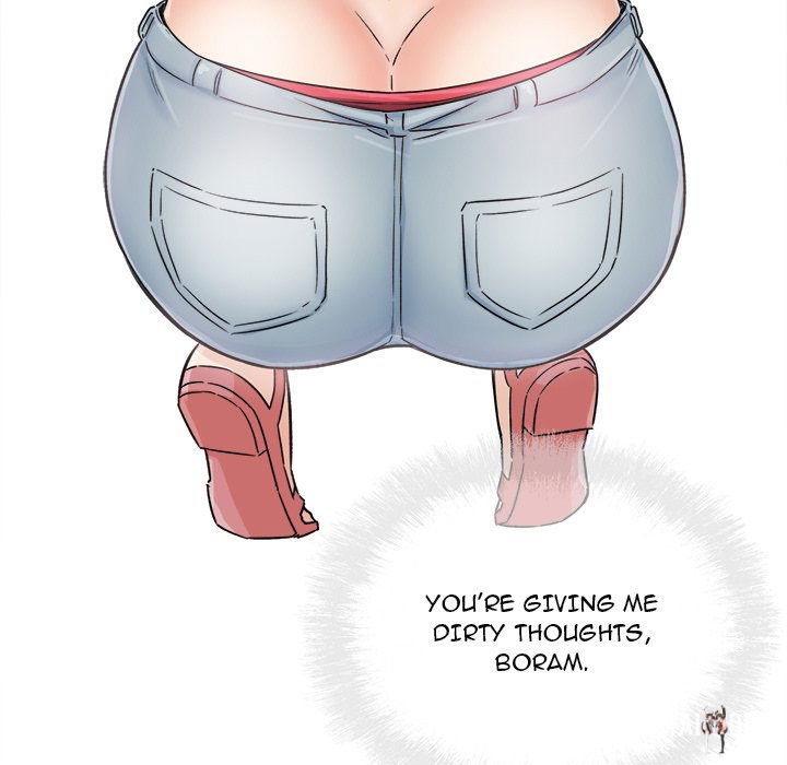 Excuse me, This is my Room Excuse me, This is my Room Chapter 63 - Page 55