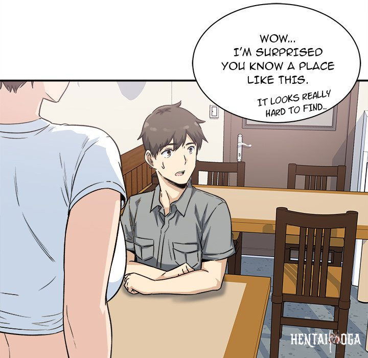 Excuse me, This is my Room Excuse me, This is my Room Chapter 63 - Page 78