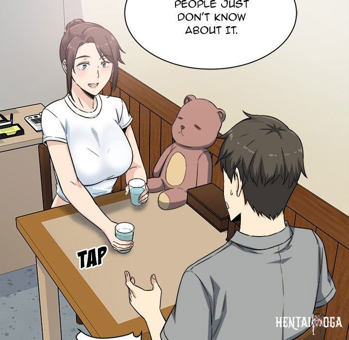 Excuse me, This is my Room Excuse me, This is my Room Chapter 63 - Page 80