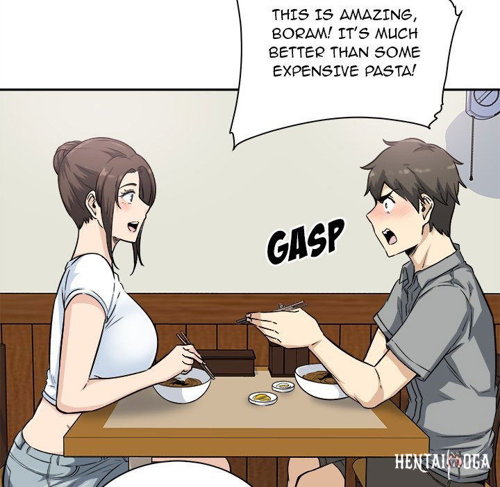 Excuse me, This is my Room Excuse me, This is my Room Chapter 63 - Page 92