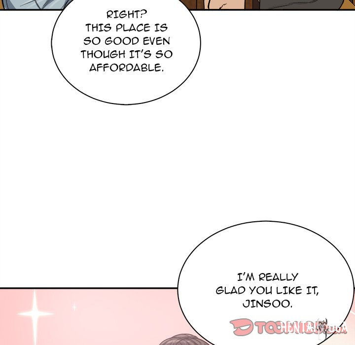 Excuse me, This is my Room Excuse me, This is my Room Chapter 63 - Page 93