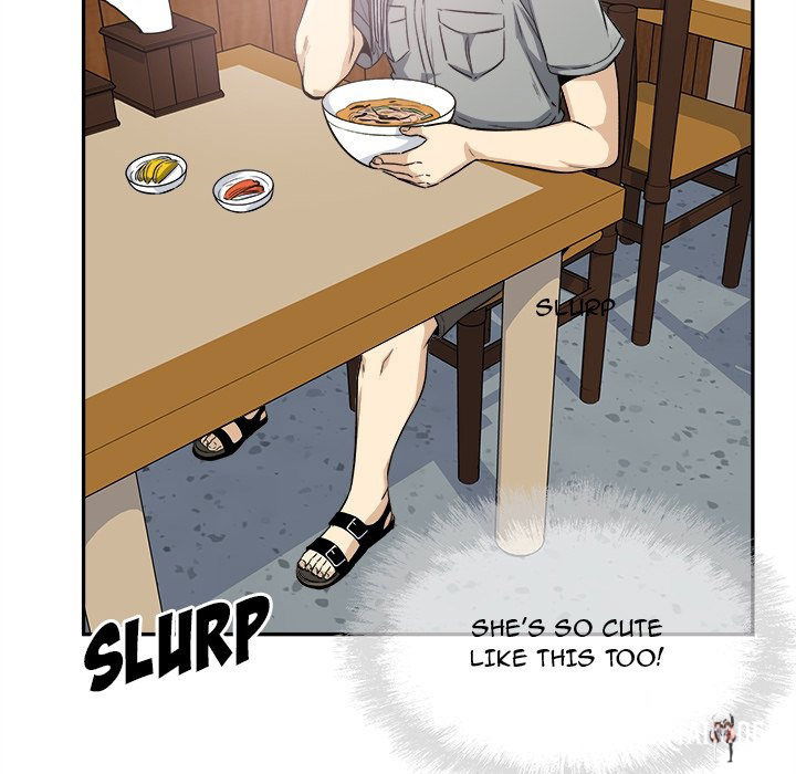 Excuse me, This is my Room Excuse me, This is my Room Chapter 63 - Page 96