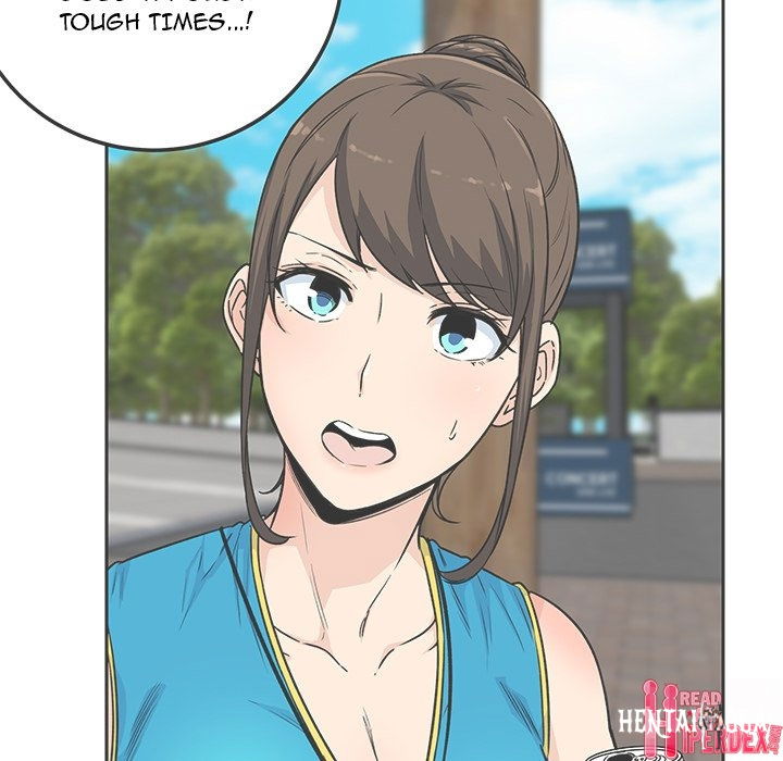 Excuse me, This is my Room Excuse me, This is my Room Chapter 64 - Page 101