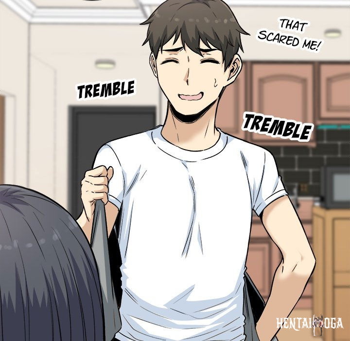 Excuse me, This is my Room Excuse me, This is my Room Chapter 64 - Page 124