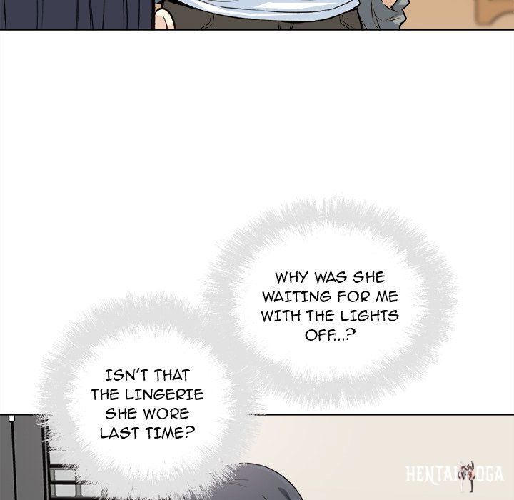 Excuse me, This is my Room Excuse me, This is my Room Chapter 64 - Page 125