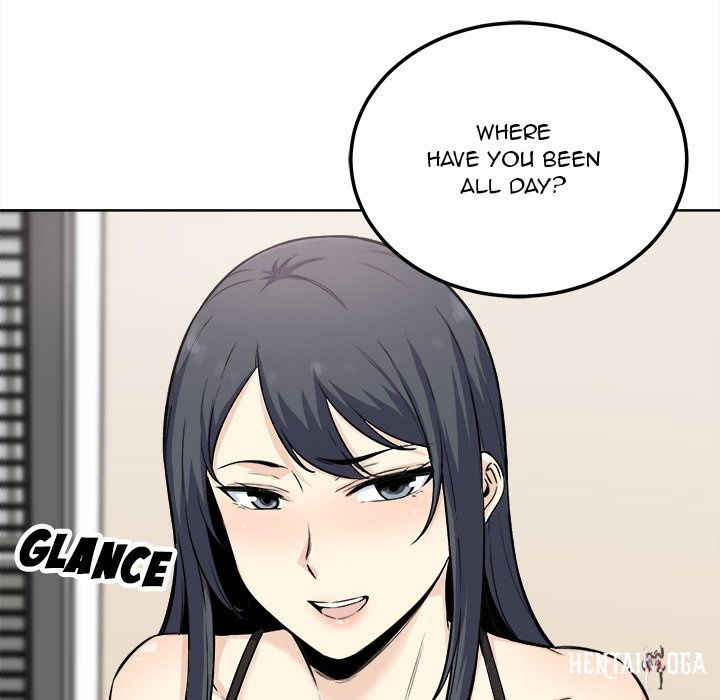 Excuse me, This is my Room Excuse me, This is my Room Chapter 64 - Page 128