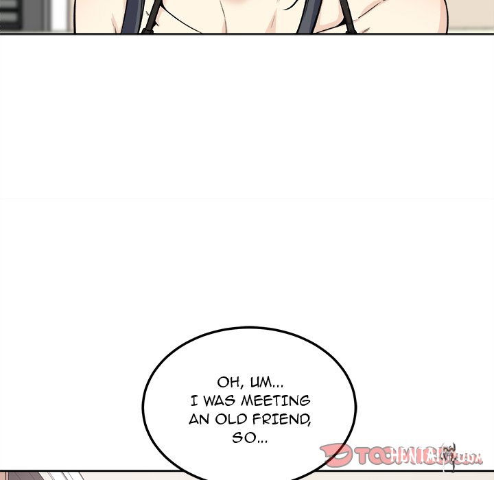 Excuse me, This is my Room Excuse me, This is my Room Chapter 64 - Page 129