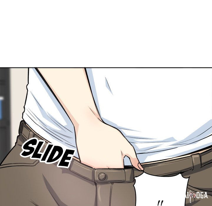 Excuse me, This is my Room Excuse me, This is my Room Chapter 64 - Page 138