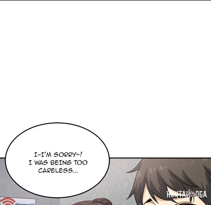 Excuse me, This is my Room Excuse me, This is my Room Chapter 64 - Page 23