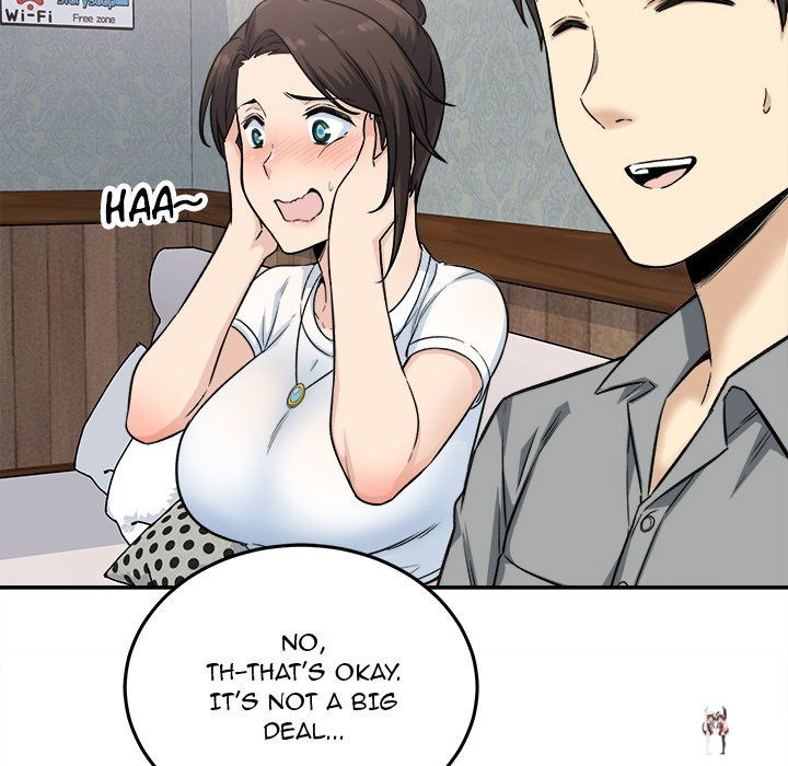 Excuse me, This is my Room Excuse me, This is my Room Chapter 64 - Page 24