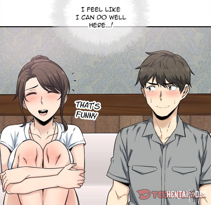 Excuse me, This is my Room Excuse me, This is my Room Chapter 64 - Page 33