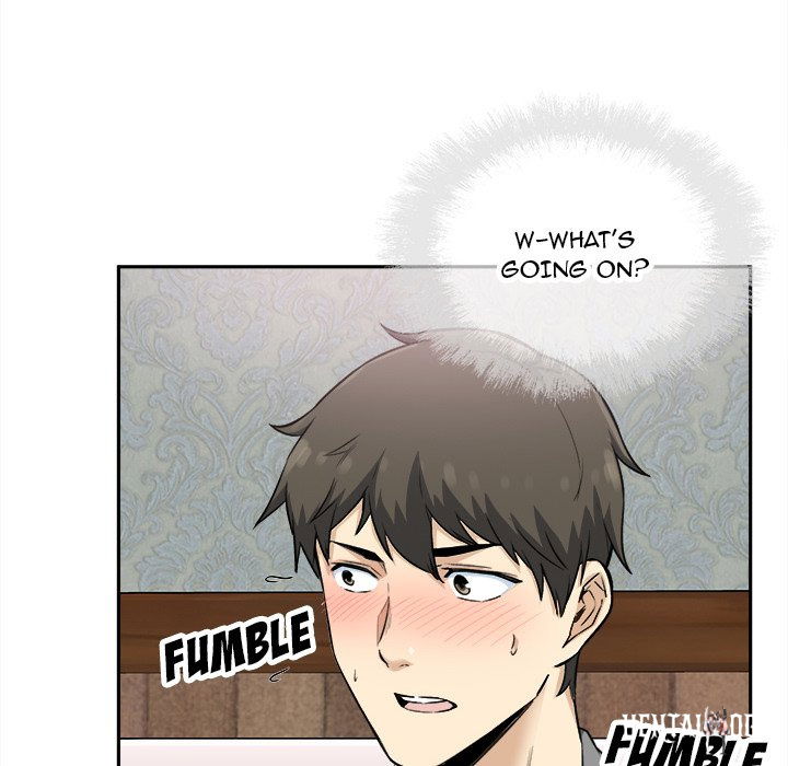 Excuse me, This is my Room Excuse me, This is my Room Chapter 64 - Page 38