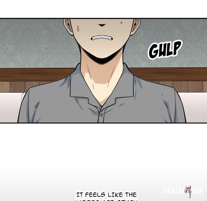 Excuse me, This is my Room Excuse me, This is my Room Chapter 64 - Page 40