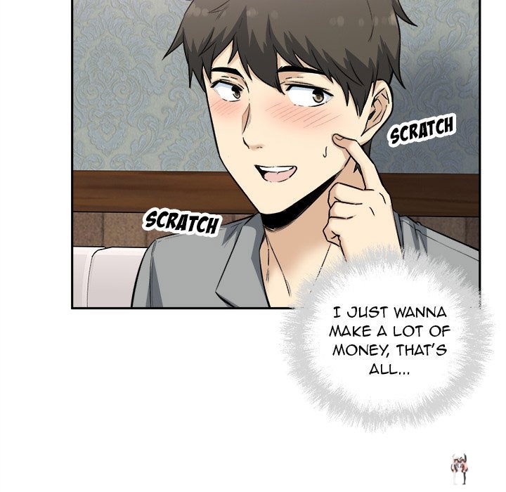 Excuse me, This is my Room Excuse me, This is my Room Chapter 64 - Page 56