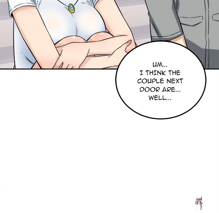 Excuse me, This is my Room Excuse me, This is my Room Chapter 64 - Page 83