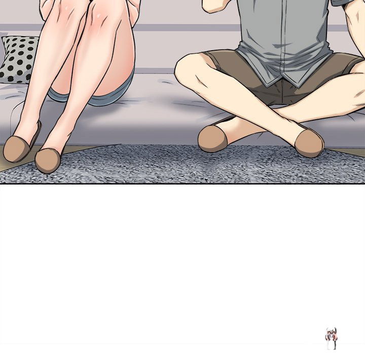 Excuse me, This is my Room Excuse me, This is my Room Chapter 64 - Page 98