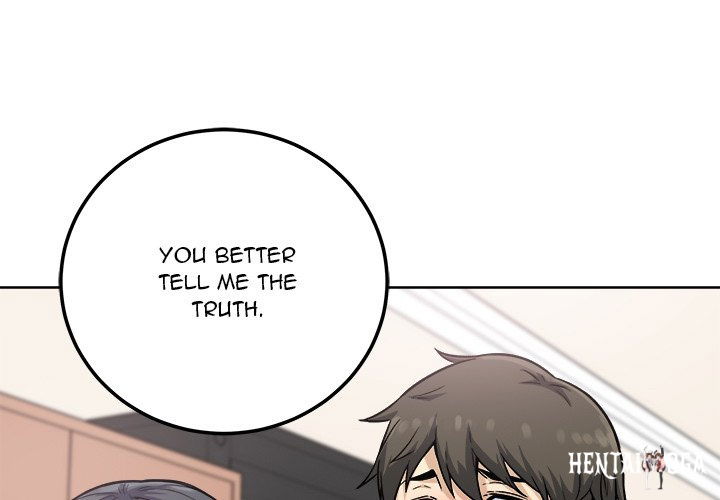 Excuse me, This is my Room Excuse me, This is my Room Chapter 65 - Page 1