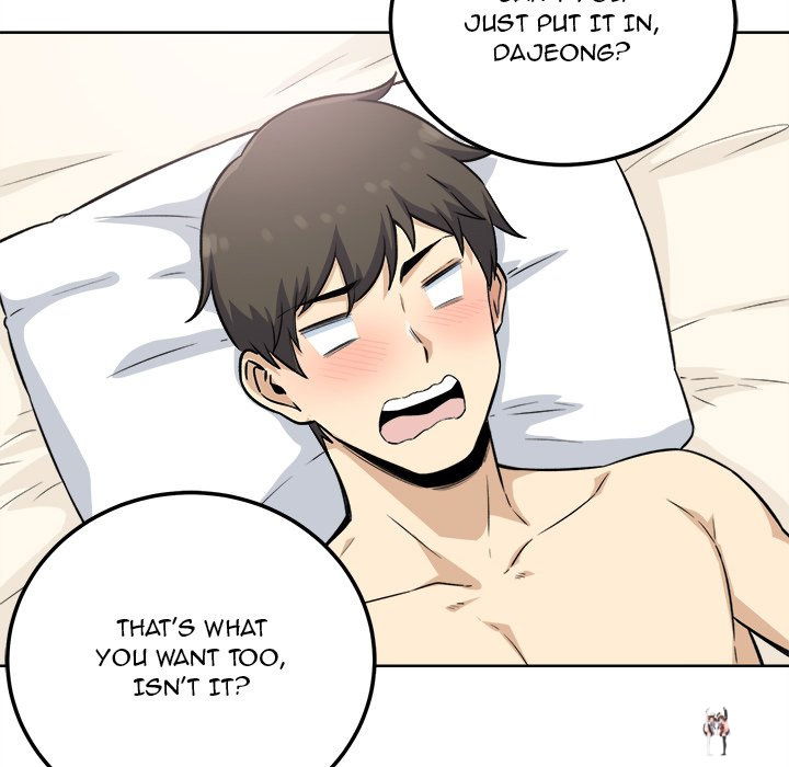 Excuse me, This is my Room Excuse me, This is my Room Chapter 65 - Page 109