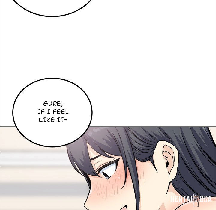 Excuse me, This is my Room Excuse me, This is my Room Chapter 65 - Page 110