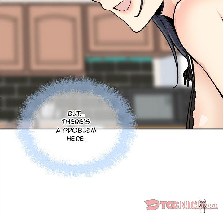 Excuse me, This is my Room Excuse me, This is my Room Chapter 65 - Page 111