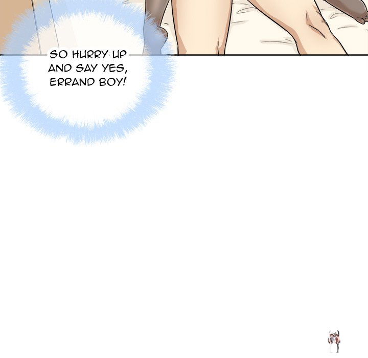 Excuse me, This is my Room Excuse me, This is my Room Chapter 65 - Page 125