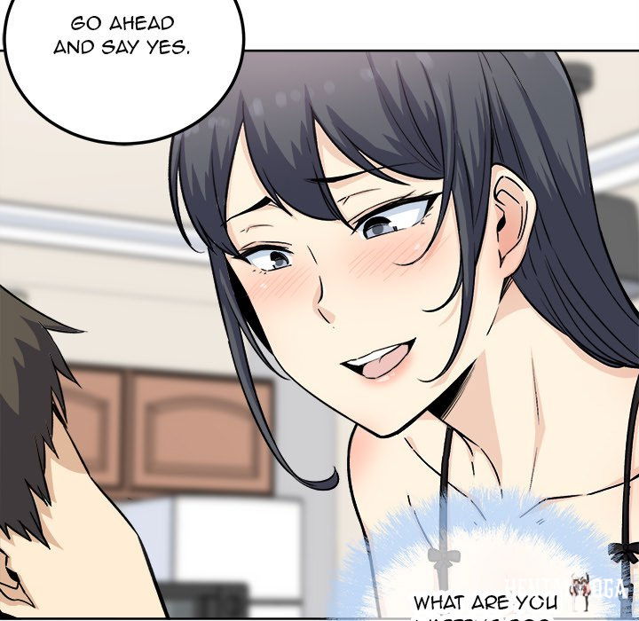 Excuse me, This is my Room Excuse me, This is my Room Chapter 65 - Page 131